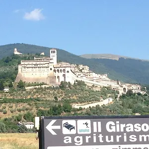 Vakantieboerderij Il Girasole, Assisi