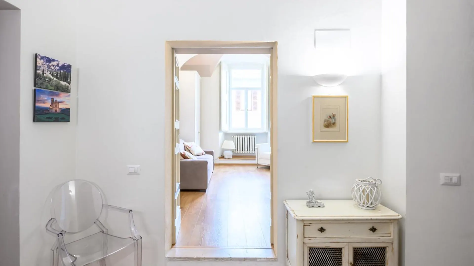 Via Giotto, 5 Apartment Assisi 0*,